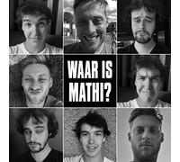 Vergels, Mathias - Waar Is Mathi?
