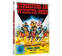 Vergeltung am Wichita-Pass - Mediabook Cover B (+ DVD) [Blu-ray]