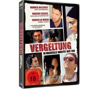 Vergeltung - In Marseille wartet der Tod [Alemania] [DVD]