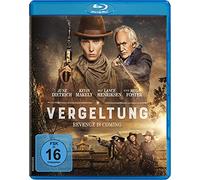 Vergeltung - Revenge is Coming [Alemania] [Blu-ray]