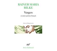 Vergers suivi d'autres poèmes français