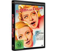 Vergessene Deutsche Filmklassiker: Der Vetter aus Dingsd (DVD) (Importación USA)