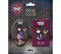 Vergine. Gorjuss. Ediz. a colori. Con magnete (Malìa-Gorjuss)