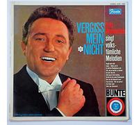 Vergiss Mein Nicht: Fritz Wunderlich Singt Volkstümliche Melodien
