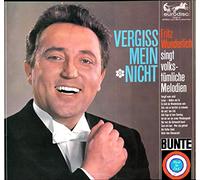 Vergiss Mein Nicht [Vinyl LP]