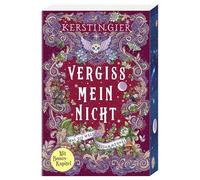 Vergissmeinnicht - Was die Welt zusammenhält: Taschenbuch mit wunderschöner Sonderausstattung