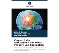 Vergleich der Wirksamkeit von Motor Imagery und Convention: Wirksamkeit von Bewegungsbildern in Kombination mit konventioneller Therapie zur Verbesserung des Gangs bei Schlaganfallpatienten