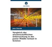 Vergleich der wissenschaftlichen Untersuchung in der Junior Middle School in Science