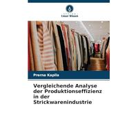 Vergleichende Analyse der Produktionseffizienz in der Strickwarenindustrie
