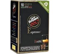 Vergnano Arábica cápsulas de café para Nespresso® 10uds