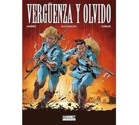 VERGÜENZA Y OLVIDO (COMIC)