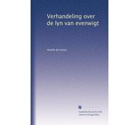 Verhandeling over de lyn van evenwigt