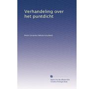 Verhandeling over het puntdicht