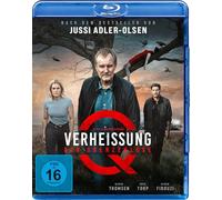 Verheißung - Der Grenzenlose (Jussi Adler-Olsen) [Alemania] [Blu-ray]