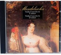 VIOLIN CONCERTO OP. 64 / VIOLIN CONCERTO IN D MINOR