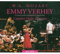 Verhey,Emmy - Complete Violin Concer