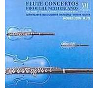 Verhey - Flute Concertos From the Netherlands