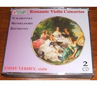Verhey - Romantic Violin Concertos