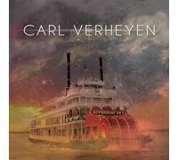 Verheyen, Carl - Riverboat Sky [Vinilo]