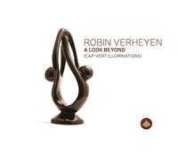 Robin Verheyen – A Look Beyond – CD – Importación USA