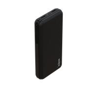 Verico Powerbank 10.000 mAh Power Guard XL, negro