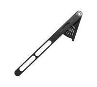 Verificador De La Cadena De Bicicletas, Herramienta Versátil Compatible, 13.6x2.9x2cm, Desgaste De La Cadena De Bicicletas, Indicador De Desgaste De Cadenas Bicycle, Diseño Compacto Y Portátil, Para L