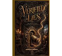 VERIFIED LIES: A Techno-Noir Thriller: The truth is just a matter of bandwidth.