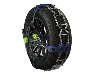 VERIGA 43898 Cadenas para Condiciones difíciles, Tractiva Auto A60