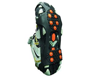 VERIGA - Crampones para ciudad, Negro, Clásico, Caminata, Carrera a pie