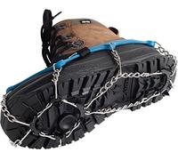Veriga Schuhschneeketten Ice Track - Calzado de zapatillas de senderismo para hombre, Incolore, XL