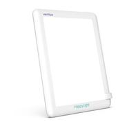 Verilux HappyLight VT22 Lucent 10,000 Lux lámpara de terapia con luz blanca brillante