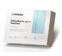 Verisana Helicobacter pylori Test - Helicobacter Selbsttest - Helicobacter Stuhltest identifica Helicobacter-pylori bacterias en el intestino - Helicobacter tratamiento de casa