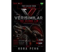 VERISIMILAR: THE SECOND LAW: An AI Creature Thriller: 2 (The Verisimilar Files)