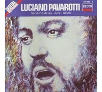 Verismo Arias: Pavarotti by Luciano Pavarotti