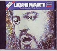Verismo Arias Pavarotti [LP Record]