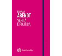 Verità e politica (Semicrome)