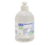 Verita Farma Gel Hidroalcohólico 500 ml
