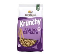 Veritas Crunchy sun Espelta Barnhouse 375g Ecológico