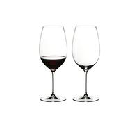 Veritas Shiraz - Set de 2 Copas de Vino Transparente/Al 24,6cm, 650ccm