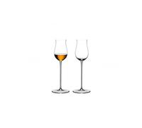 Veritas Spirits Glass Set of 2 Clear, 6449/71 Crystal Tumblers, Lead-Free, Elegant Tableware for Drinks