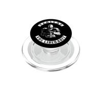 Veritas VOS Caballero Templario Liberabit PopSockets PopGrip para MagSafe
