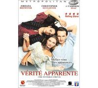 Vérité apparente [Francia] [DVD]