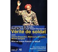 Vérité de soldat [Francia] [DVD]