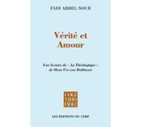 Vérité Et Amour (ebook)