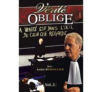 Vérité oblige - Vol. 2 [Francia] [DVD]