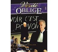 Vérité oblige - Vol. 3 [Francia] [DVD]