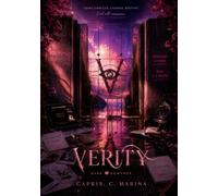 VERITY: A Dark New Adult Romance Featuring Enemies to Lovers, an Obsessive Billionaire, an Elite Academy, Intense Smut, and Conspiracy Theories (VERITY ENGLISH VERSION)