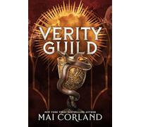Verity Guild: A sizzling enemies-to-lovers dark fantasy set in Ancient Rome