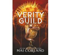 Verity Guild: A sizzling enemies-to-lovers dark fantasy set in Ancient Rome