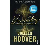 Verity. La sombra de un engaño: Edición limitada a precio especial (Colección Especial)